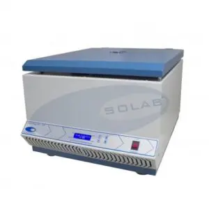 Centrífuga Microprocessada de Bancada - SL-707 – SOLAB