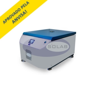 Centrífuga para 12 Frascos Monjonnier (SL-710) - SOLAB