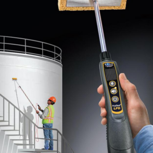 Detector para Falhas na Pintura de Baixa Tensão PosiTest LPD - BRASEQ