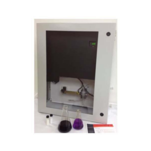 Medidor de Partículas Inline - BRASEQ