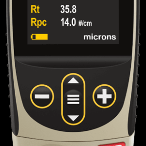 Medidor de Perfil de Rugosidade PosiTector RTR  - BRASEQ