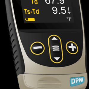 Medidor de Ponto de Orvalho PosiTector DPM - BRASEQ