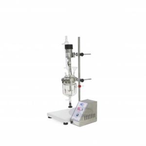 Reator Fermentador Didático 1000ml (SL-138-1000) - SOLAB