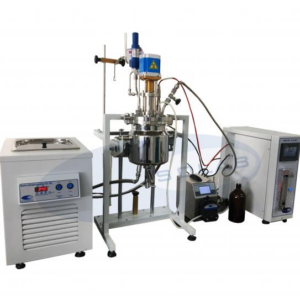 Reator Fermentador Encamisado 3 Litros (Sl-134-3) - SOLAB