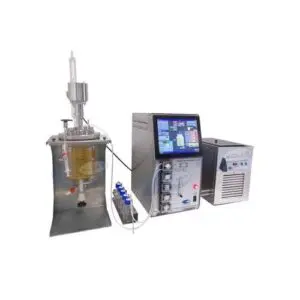 Reator Fermentador com Software e Tela Touch - SL-135-5 - SOLAB
