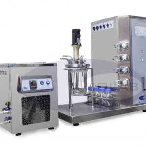 Reator - Fermentador de Bancada com Software 3 Litros (SL-135-3) - SOLAB