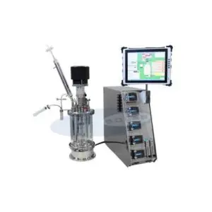 Reator fermentador com software e tablet (Especial) (Finame: 03471331) - SL-135-E - SOLAB