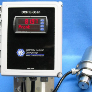 Refratômetro de Processo - Electron Machine - DCR E-Scan - BRASEQ