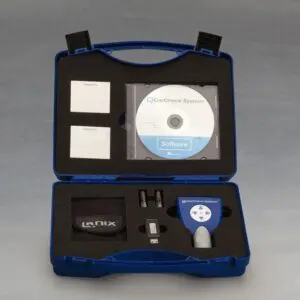 Sistema de Espessura de Revestimento - Automation Dr. Nix - Carcheck - BRASEQ
