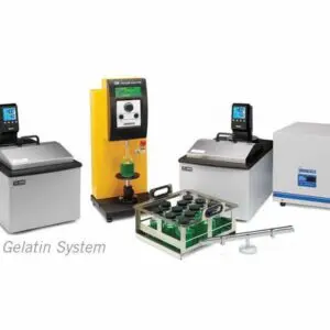 Sistema para Teste em Gelatina – Brookfield - Sistema CT3 -  BRASEQ