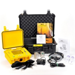 Ultrassom de Concreto - Meter MK - V-C-400 – V - SOLAB
