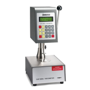 Viscosímetro de Alto Cisalhamento CAP 2000+ - BRASEQ