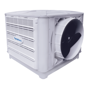 CLIMATIZADOR – Umidificador PAC18i-S - Industrial - SYMPHONY