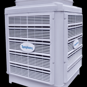 CLIMATIZADOR – Umidificador PAC25-T - Industrial - SYMPHONY