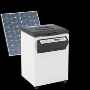 Câmara Solar 340 litros – sangue - ELBER