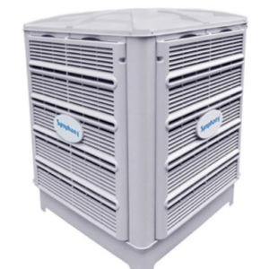 Climatizador -Umidificador – Comerciais e industriais - PAC25i-D - SYMPHONY
