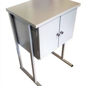 DESUMIDIFICADOR BIVOLT METÁLICO INDL. NM 6000 COM SUPORTE - SUPRIMAX
