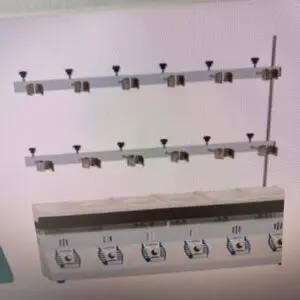 BATERIA DE AQUECIMENTO 6 PROVAS - NT 340 – NOVA TECNICA