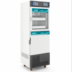 Câmara Dupla com Freezer 240 litros - ELBER