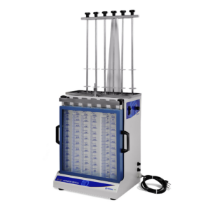 AGITADOR VERTICAL DE PROVETAS - TE-167 - TECNAL