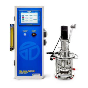 BIORREATOR BANCADA - TEC-BIO-FLEX-II - TECNAL