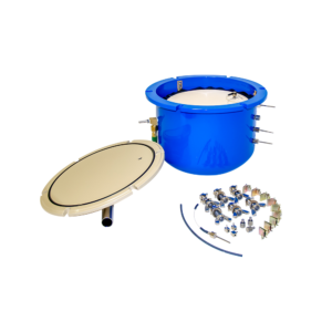 EXTRATOR DE RICHARDS - SEC-LAB023V2 - TECNAL