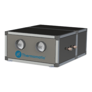 LINHA FAN COIL HOSPITALAR - FCH 4TR HOSPITALAR - THERMOMATIC