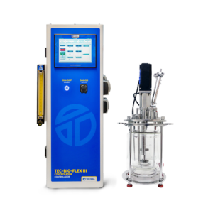 BIORREATOR DE BANCADA - TEC-BIO-FLEX-III - TECNAL