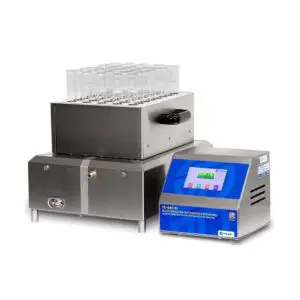 BLOCO DIGESTOR MICRO COM RAMPAS E PATAMARES - TE-041-25 - TECNAL