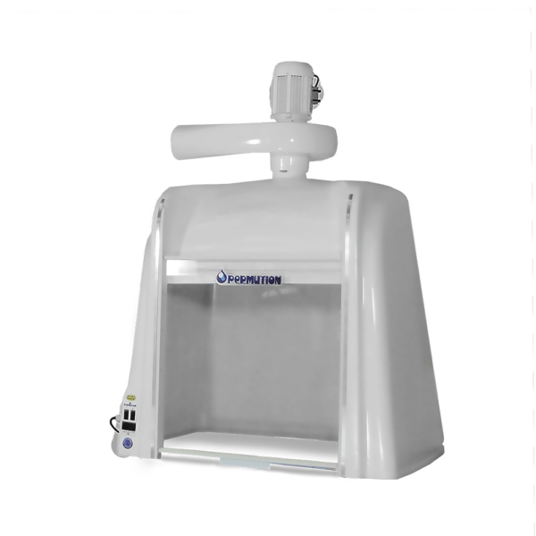 CAPELA PARA EXAUSTÃO DE GASES - CE-0710 – TECNAL - TECNAL