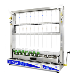PIPETADOR SEMIAUTOMÁTICO - TECSOLO-050 - TECNAL