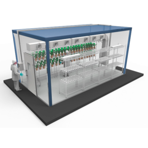 SALA CLIMÁTICA - TE-4004 - TECNAL