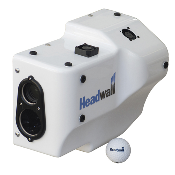 SENSOR HIPERESPECTRAL CO-ALINHAMENTO VNIR-SWIR - HW-1007A-10404 - TECNAL