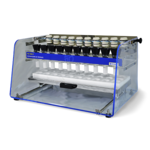 SEPARADOR DE RESINAS - TE-310-1 - TECNAL