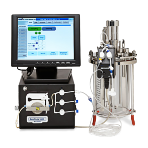 SISTEMA DE AMOSTRAGEM PARA BIORREATOR - FL-S-1200 - TECNAL