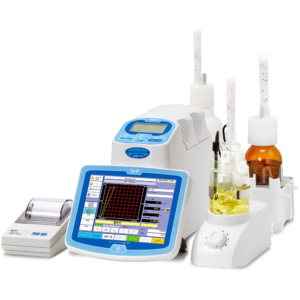TITULADOR KARL FISCHER COULOMÉTRICO - KEM-MKC-710S - TECNAL