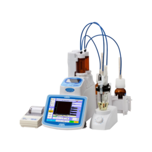 TITULADOR KARL FISCHER VOLUMÉTRICO - KEM-MKV-710S - TECNAL