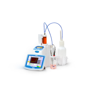 TITULADOR POTENCIOMÉTRICO AUTOMÁTICO - KEM-AT-710S - TECNAL