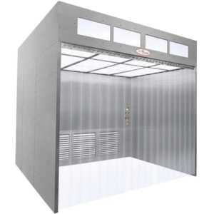 CABINE DE PESAGEM COM FLUXO LAMINAR - PACHANE