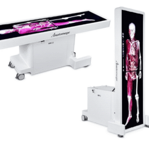 Mesa de Anatomia 3D, Table Convertible, Fabricante Anatomage (SL-502-3D) - SOLAB