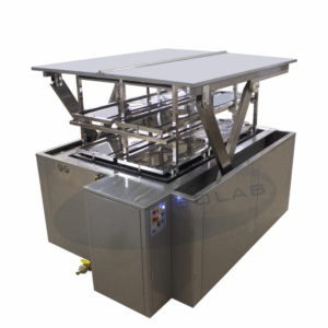 Tanque Estacionário Formolização Cadáver 3080L Automático - (SL-402-3080) - SOLAB