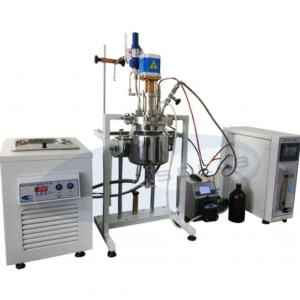 Reator Fermentador Encamisado 3 Litros (Sl-134-3) - SOLAB