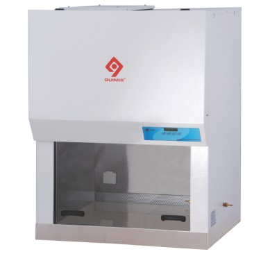 Cabina de Fluxo Unidirecional Vertical Mini - Q216F20M - QUIMIS