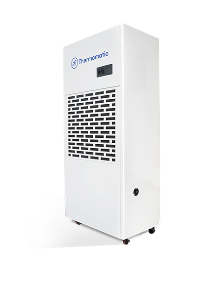 Desumidificador Plus 10000 – LCD - THERMOMATIC