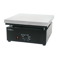 Placas aquecedoras, até 360ºC - 509 - FISATOM