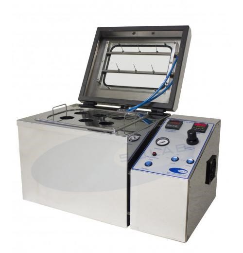 Concentrador de Amostra (6 provas) - SOLAB