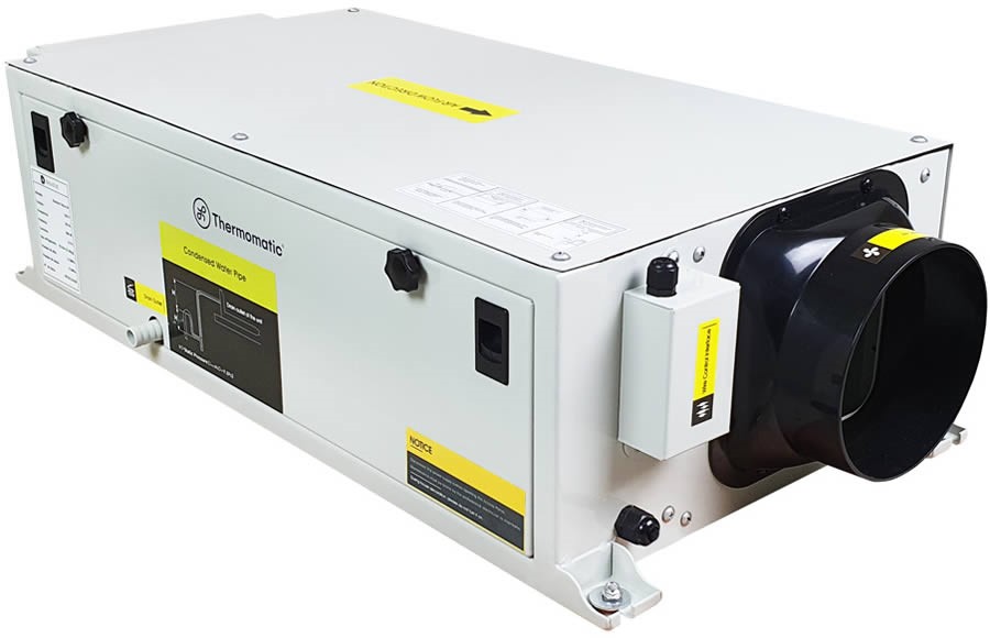 Desumidificador Desidrat Tetus 20 - THERMOMATIC