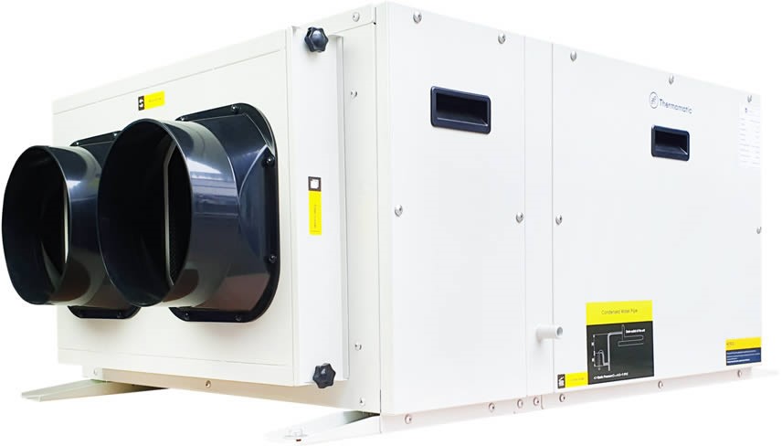 Desumidificador Desidrat Tetus 90 - THERMOMATIC