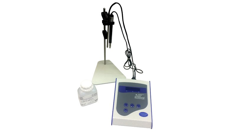 Medidor de Condutividade Bancada – mCA-150 - MS TECNOPON