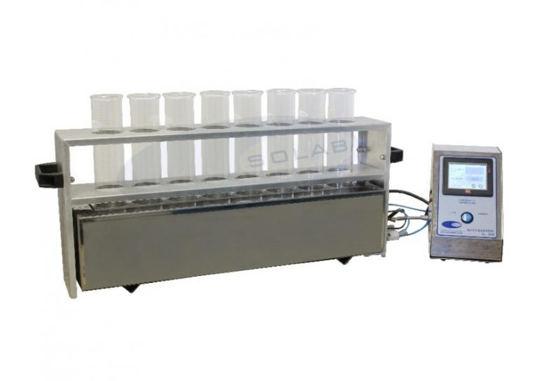 Bloco Digestor (SL-50/8-V- IHM) - SOLAB